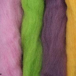 国产毛,传承与创新,民族纺织产业的崛起之路 第2张 国产毛,传承与创新,民族纺织产业的崛起之路 第2张